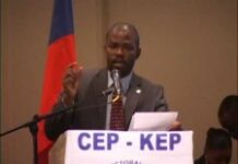 Vers la réalisation des élections du 25 octobre