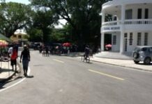 Le gouvernement rencontre des représentants de l’Arcahaie et de Montrouis