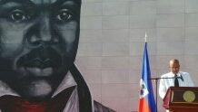 Commémoration du 209e anniversaire de l’assassinat de Dessalines