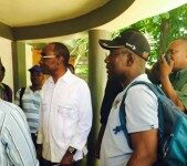 Visite du Premier ministre à la CAS