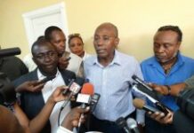 Chavannes Jean Baptiste abandonne le processus électoral