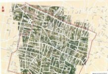 350 maisons recensées dans le quartier Gingerbread