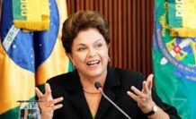 Dilma Rousseff condamne l’assassinat du jeune migrant haïtien