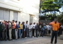 Taux de participation des électeurs en hausse