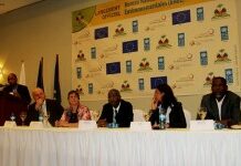 Renforcement du Partenariat entre le Ministère environnement et l’UE