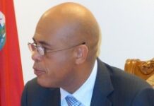Martelly annonce la poursuite du processus électoral