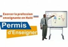 Plus de 30 000 Permis provisoires d’enseigner (PPE) déjà distribués