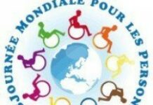 Célébration de la Journée Internationale des Personnes Handicapées