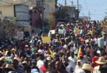 Les manifestations anti-gouvernementales se poursuivent à Port-au-Prince