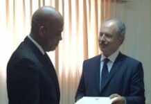Deux nouveaux Ambassadeurs accrédités en Haïti