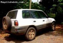 Le véhicule de Wendell Theodore a été retrouvé à Pétion- Ville