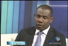 Le Ministère de la Communication salue le départ du journaliste Pharès Duverné