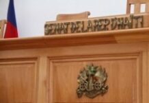 Le Sénat déterminé à empêcher le scrutin