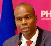 Jovenel Moise auditionné au cabinet d’instruction