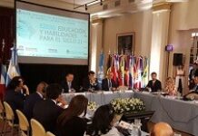 Participation d’Haïti à la Réunion régionale des Ministres d’Education des pays latino-américains et caribéens…