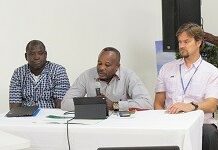 Lancement du Programme « Approche éco systémique sur la Côte Sud d’Haïti