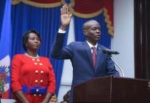 Jovenel Moise prête serment et devient le 58e président d’Haïti