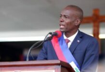 Jovenel Moïse appelle à l’unité nationale