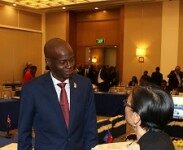 Jovenel Moise dresse un bilan positif de sa participation 28e sommet de la CARICOM