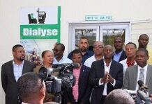 L’unité de dialyse de l’HUEH sera réhabilitée