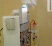 Reprise des activités à l’unité de dialyse de l’HUEH