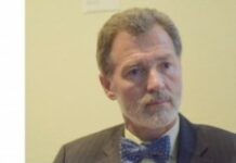 Départ de l’Ambassadeur Peter Mulrean