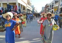 Des dizaines de blessés légers lors des deux premiers jours gras