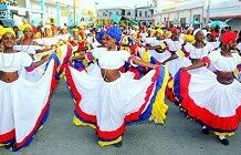 Le carnaval national a connu un nouveau succès aux Cayes