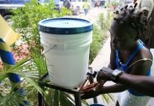 Vers la mise en œuvre du nouveau plan des Nations Unies contre le choléra en Haïti.