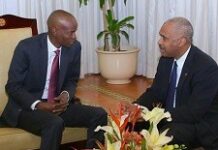 Lafontant a lancé les négociations pour former son gouvernement