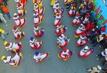 zéro mort en Haïti lors du carnaval