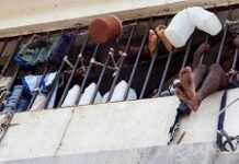 Des autorités haïtiennes préoccupées par la surpopulation carcérale