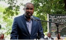 Lancement officiel des travaux d’aménagement du Jardin botanique national à Source Zabeth.