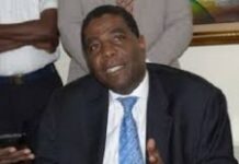 Enex Jean-Charles salue la réélection de Nesmy Manigat à la tête du PME