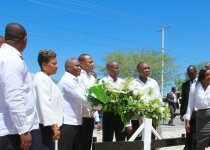 Funérailles collectives pour des victimes de l’accident survenu à Mapou