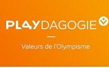 Lancement du programme éducatif « Playdagogie – Valeurs de l’Olympisme