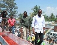 Moise veut relancer de la production nationale, d’autre part