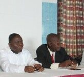 Tournée du Ministre Cadet dans le Nord-Ouest