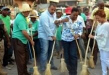 Lancement de l’opération « Lave figi Pòtoprens »