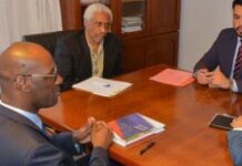 Vers le renforcement de la coopération haitiano-chilienne