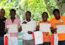 Jacmel, champion du tournoi régional de débat 2017 du grand Sud