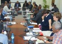 Tenue au MPCE de la 7e rencontre de la table sectorielle en protection sociale