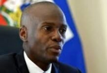 Jovenel Moïse touché par le décès de l’agent Levinston Odni