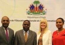 Lancement officiel de l’Atelier sur le futur de l’éducation et le numérique