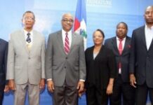 Installation d’un Comité pour la gestion d’éventuelles catastrophes sismiques dans le Nord