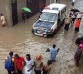 Au moins un mort dans le Nord suite aux intempéries