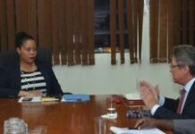 Signature d’un accord entre le MDT et le CFI