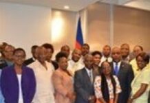 Lancement de l’atelier de formation de formateurs sur la chaine PPPBSE