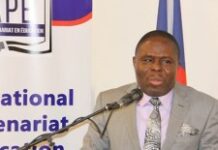 Présentation des résultats de deux études Déterminants rendement scolaire en Haïti