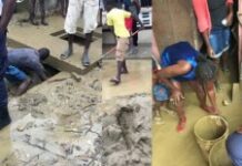 Au moins 4 morts suite aux intempéries